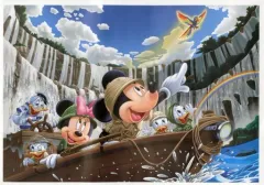 【中古】原画イラストボード 読売新聞 2022年 額絵シリーズ ディズニーキャラクターアートコレクション第9集 幻の鳥