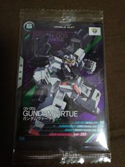 アーセナルベース ガンダムヴァーチェ&ティエリア・アーデ　プロモカード