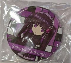 アブソリュート・デュオ 缶's コレクション 九十九 朔夜 缶バッジ