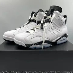 Air Jordan 6 Retro ホワイト/ブラック