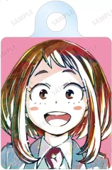 【中古】キーホルダー 麗日お茶子 「僕のヒーローアカデミア トレーディング Ani-Art 第4弾 vol.2 アクリルチャーム ver.A」