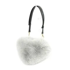 【美品】LUDLOW ラドロー ファー レザー ショルダーバッグ 上品 大人 ラドロー ファー バッグのおすすめ人気商品一覧 通販 - Yahoo