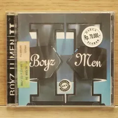 中古CD★ボーイズIIメン/Boyz II Men■ II 【5304312/0731453043121】Y52965