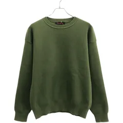 CABAn 緑色 セーター Mサイズ CABaN｜キャバンのトップス（グリーン・カーキ/緑色系）通販