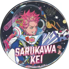 カリスマワールド　猿川慧　缶バッジ 3点セット カリスマ 猿川慧 缶バッジセット｜Yahoo!フリマ（旧PayPayフリマ）