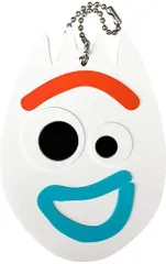 トイ・ストーリー４ TOY STORY 4 ラバーミラー （ボールチェーン付き）IG-3007