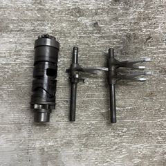 エイプ50 純正カムホルダー？ カムシャフト - メルカリ
