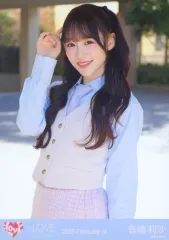 【中古】生写真(女性) イコールラブ(=LOVE)/音嶋莉沙/上半身/イコールラブ(=LOVE)生写真セット(「とくべチュ、して/恋人以上、好き未満」ジャケット衣装)「2025 February-II」