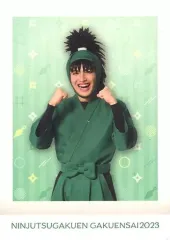 【中古】コレクションカード(男性) 04：坂垣怜次(七松小平太)/キャラクターショット/ミュージカル「忍たま乱太郎 第13弾 忍術学園 学園祭2023」ぱしゃこれ