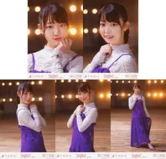 【中古】生写真(乃木坂46) ◇阪口珠美/「Sing Out! 選抜ver.」 WebShop 限定個別生写真 5種コンプリートセット