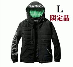 BURTLE バートル L3210-35 ブラック 限定品【 size L 】