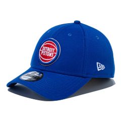 ニューエラ キャップ 9FORTY デトロイト・ピストンズ チームカラー OSFM (56.8-60.6cm) 1個 New Era 940 NBA DETPIS OTC 25J