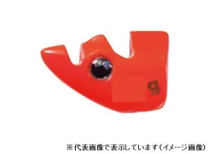 ヤマシタ　エギ王　ＴＲシンカー　６０ｇ　Ｏ（オレンジ）