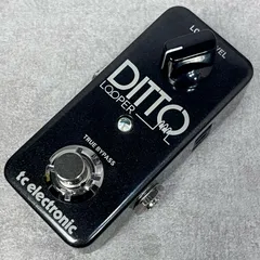 箱付き tc electronic Ditto Looper 中古美品 Yahoo!オークション -「tc electronic ditto looper」の落札相場