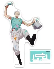 【中古】アクリルスタンド・アクリルパネル 梅宮一 アクリルスタンド 「WIND BREAKER」 AGF2024グッズ