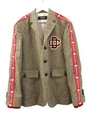 豪華⁉️激安‼️DSQUARED2 テーラードジャケット スラックス