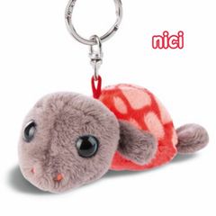 【ラスト1個】 NICI ニキ キーリング タートル カメ スナジィ 完売品