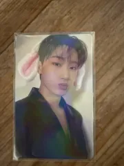 ATEEZ（エイティーズ・アチズ） 최산(サン・チェサン) 톡톡 うさぎ トレカ ATEEZ toktoq