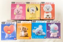 BT21フレンズ 全7種コンプリートセット