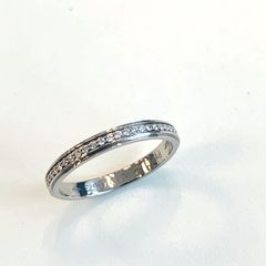 Cartier　リング　７号：