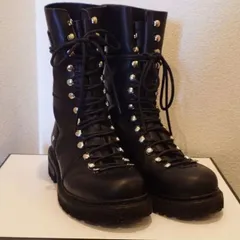 ディースクエアード　コンバットブーツ