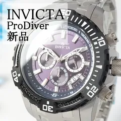 2023年最新】invicta クロノの人気アイテム - メルカリ