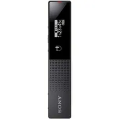 【新品・3営業日で発送】SONY ソニー ステレオICレコーダー 16GB／17時間録音／大型有ELディスプレイ／録音した音源を探しやすい機能搭載 ICD-TX660 Cのサムネイル