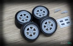 1/8 京商 インファーノGT2 GT3 タイヤホイール - メルカリ