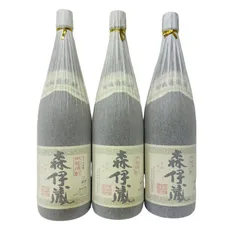 【未開封新品】本格焼酎 森伊蔵 焼酎 1800ml 芋焼酎 芋焼酎 1.8L 森伊蔵 未開封 鹿児島｜トレファクONLINE