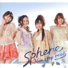 [중고] 애니메이션계 CD 스피어/Non stop road