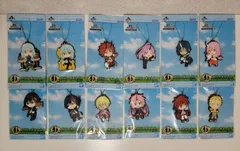 一番くじ 転生したらスライムだった件 俺、魔王になったよ J賞 ラバーチャーム