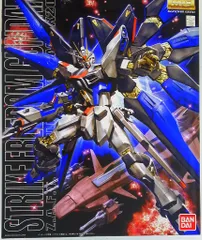MG ストライクフリーダムガンダム 【新品未組立】 未組立 MG ストライクフリーダムガンダム ガンプラExpo限定