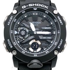 新品 カシオ Gショック GA-500-1A4JF レトログラードダイアル - メルカリ