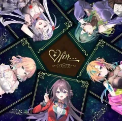 らぶフォー DIVINE 最上羅巫　バースデイセット 全身アクリルスタンド CYBER STAR / らぶフォー