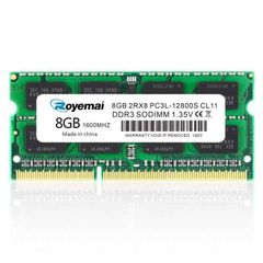 DDR2 6400S DDR3 10600 12800S RAM DDR3-12800S 1600MHz 8GBX2 枚 青い