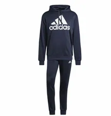 ★アディダス ADIDAS 新品 メンズ 高品質 ジャージ ジャケット ロングパンツ セットアップ 上下セット SET 紺 [SETIY6658-XL]五 参★QWER