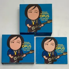 GB) 未開封 山下達郎 CD 初回限定盤 オールタイム・ベスト オーパス Amazon.co.jp: OPUS 〜ALL TIME BEST 1975-2012〜(初回限定盤