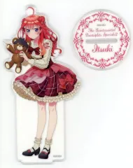 【中古】アクリルスタンド・アクリルパネル 中野五月 BIGクリアスタンド 「ひこくじ 五等分の花嫁* ～どっちの私が好き?～」 F賞