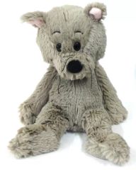 ニトリ Nウォーム ぬいぐるみ シュナウザー S - メルカリ