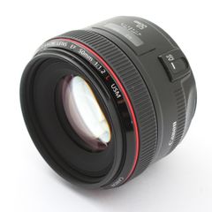 Canon キヤノン EF50mm F1.2L USM
