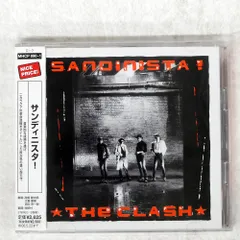 The Clash / Sandinista! 国内盤　帯 The Clash , ザ・クラッシュ - Sandinista ! サンディニスタ