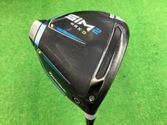 TaylorMade - 未開封　テーラーメイド　SIM2MAX-D ドライバー　SR SIM2 マックス-D ドライバー TENSEI BLUE TM40 レディス