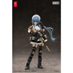 RA-02 タクティカルメイド 常磐和音(ときわかずね) 1/12 完成品 可動フィギュア SNAIL SHELL(蝸之殻)