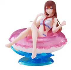 2025年最新】Aqua Float Girl フィギュア 牧瀬紅莉栖の人気
