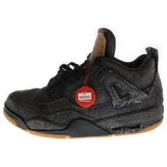 2025年最新】air jordan 4 retro levisの人気アイテム - メルカリ