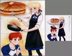 [중고] 원화 일러스트 보드 위궁 산치의 오늘의 밥 TAa 신작 캔버스 보드 (CD 첨부) ANIPLEX + 사후 통판판