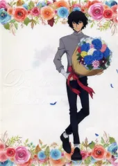 【中古】クリアファイル 太宰治(アニメ放送5周年記念イラスト) A4クリアファイル 「文豪ストレイドッグス」