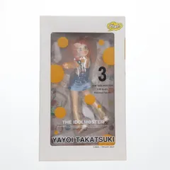 【未開封】アイドルマスター 高槻やよい　フィギュア 1/8スケール 2025年最新】アイドルマスター 高槻やよい 1/8スケール pvc製