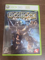【XBOX360】BIOSHOCK バイオショック