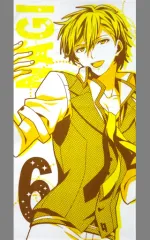 【中古】タオル・手ぬぐい(キャラクター) 六弥ナギ タオル 「一番くじ アイドリッシュセブン」 G賞